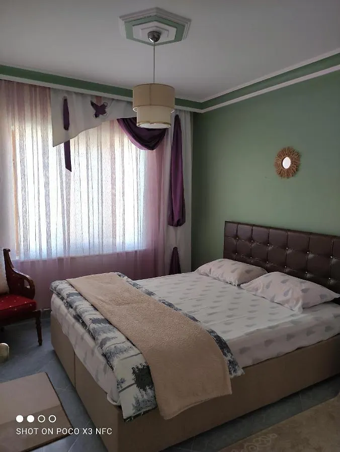 Barbaros Termal Villalari Villa Gazligol