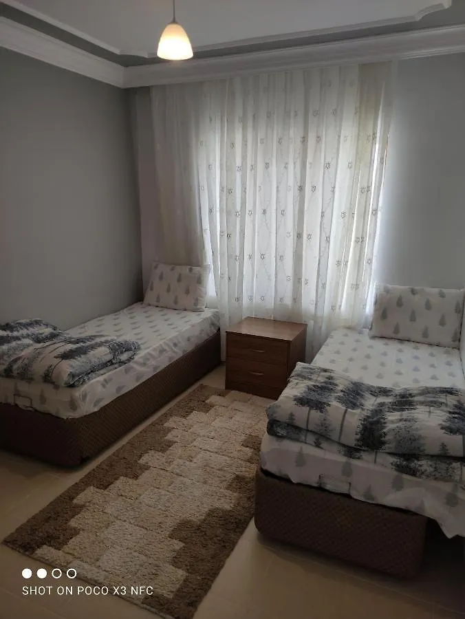 Villa Barbaros Termal Villalari Türkei