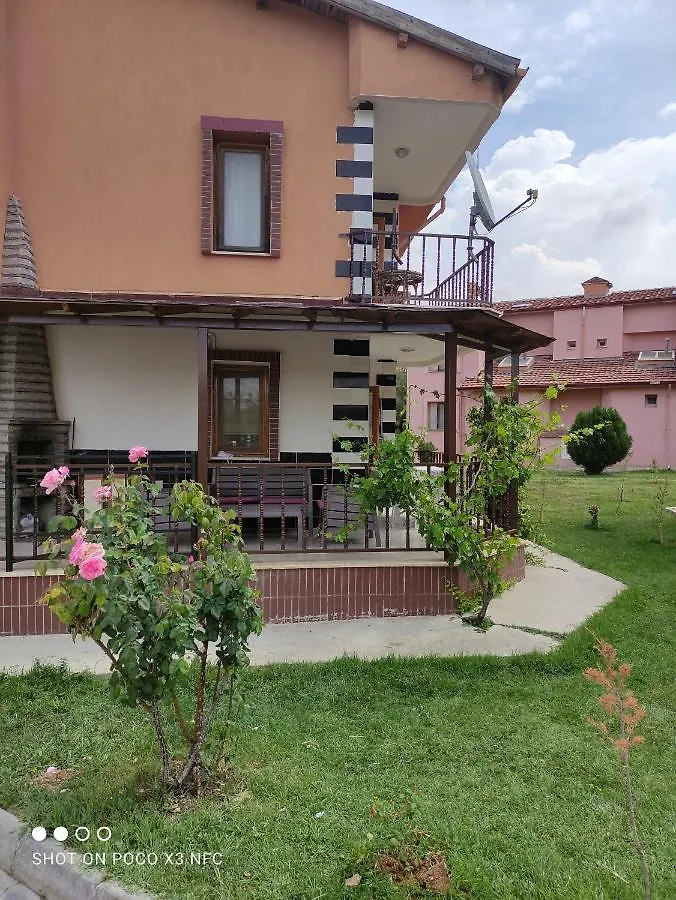 Barbaros Termal Villalari Villa Gazligol